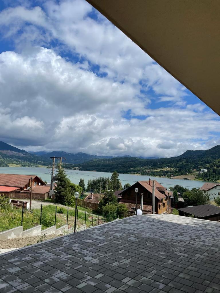 Silver Mountain Villa Colibita Colibiţa Exterior foto